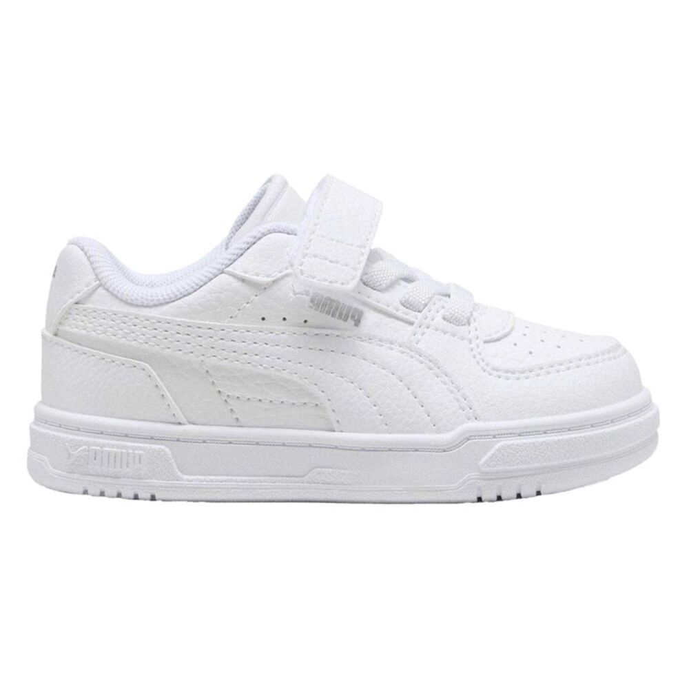 Puma Toddler Caven Flat Sneakers / White